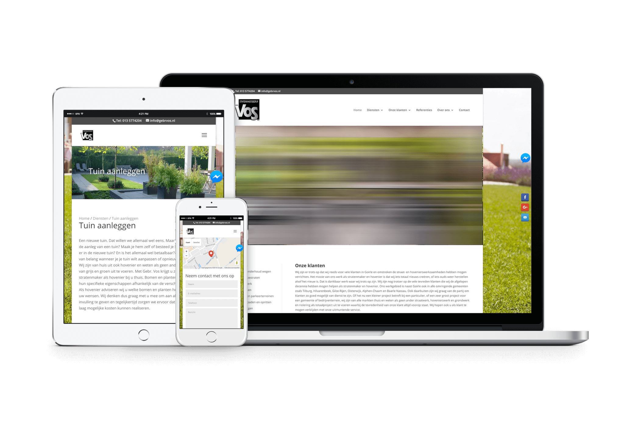 website laten maken tilburg